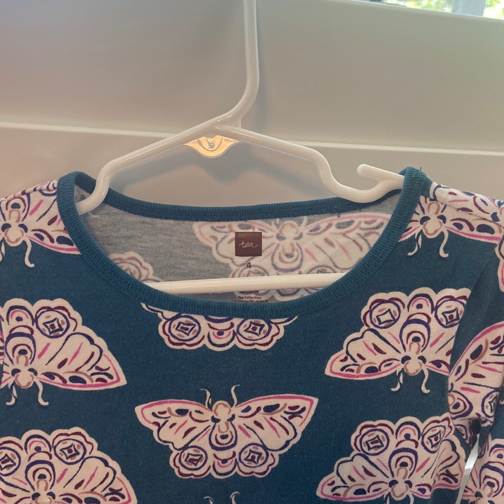 Tea Dress, size 4T